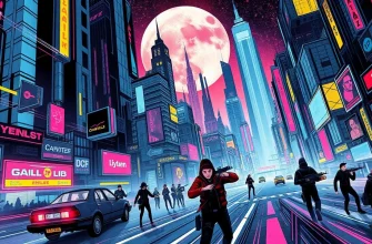 I migliori film d’azione cyberpunk