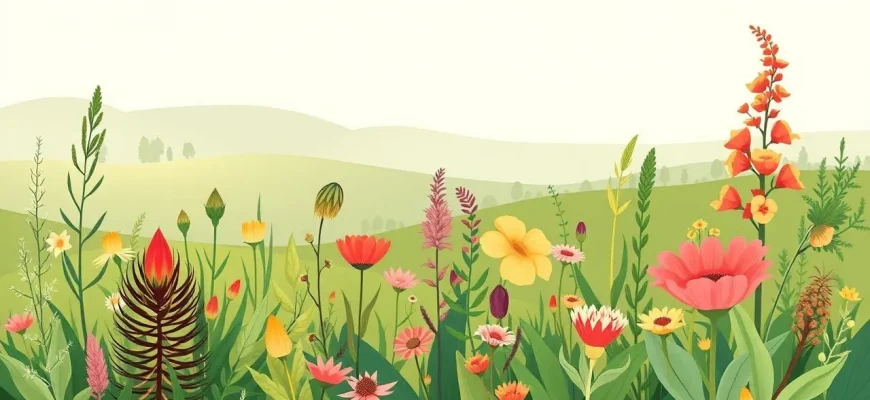 Avventure tra Piante Carnivore: 10 Film da Non Perdere Avventure tra Piante Carnivore: 10 Film da Non Perdere