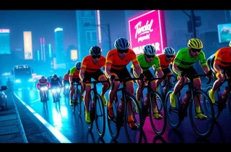 Top 10 Thriller Films About Cycling