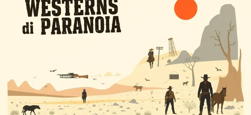 Westerns di Paranoia: 10 Film da Non Perdere