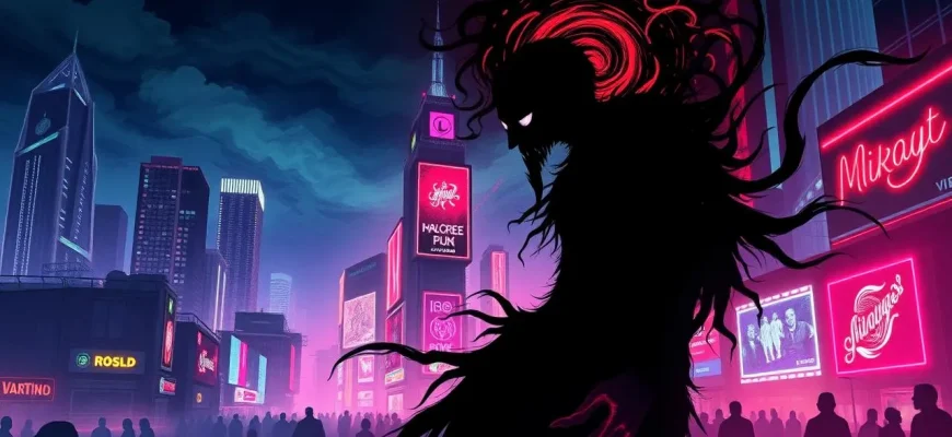 Film su malvagità e oscurità