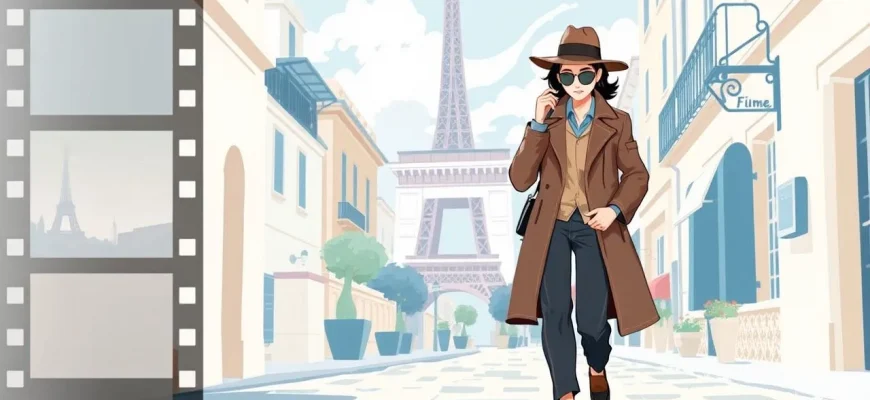 Film Detective Ambientati in Francia