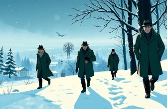 Film Gialli sul Freddo: 10 Imperdibili