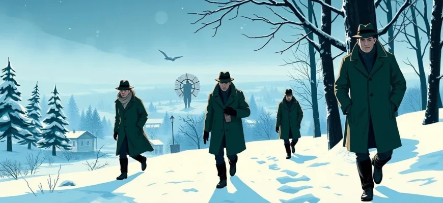 Film Gialli sul Freddo: 10 Imperdibili