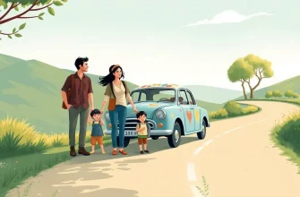 Film di famiglia sulla fuga