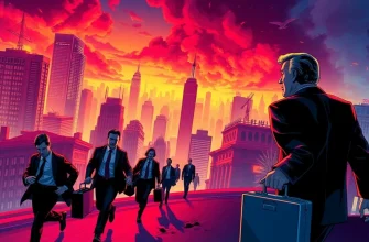 I 25 migliori thriller politici I 25 migliori thriller politici