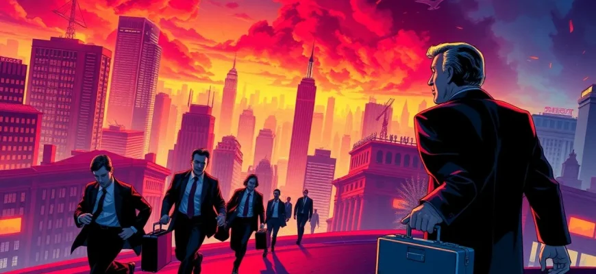 I 25 migliori thriller politici