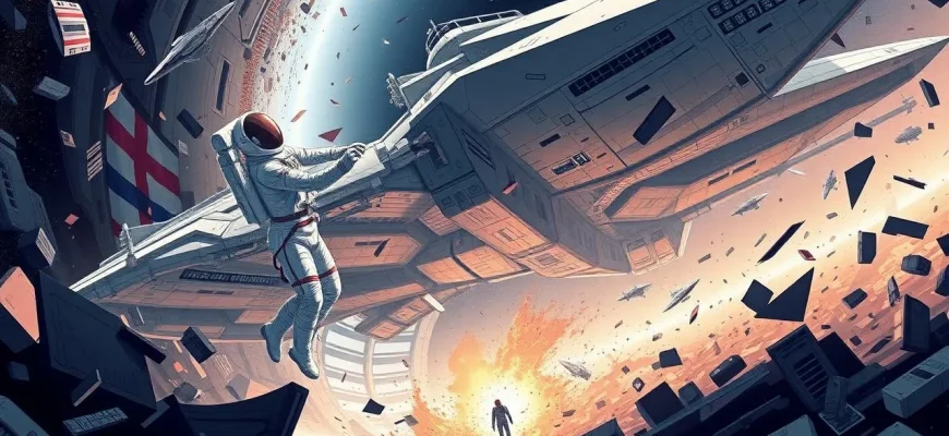 Film Catastrofici Spaziali: Una Guida Completa