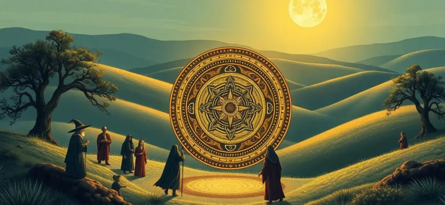 Mistici Film sui Cerchi di Protezione