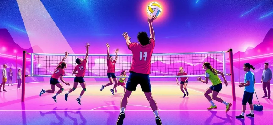 Film su Pallavolo: Una Selezione Imperdibile