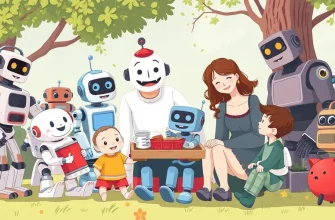 Film per famiglie con robot
