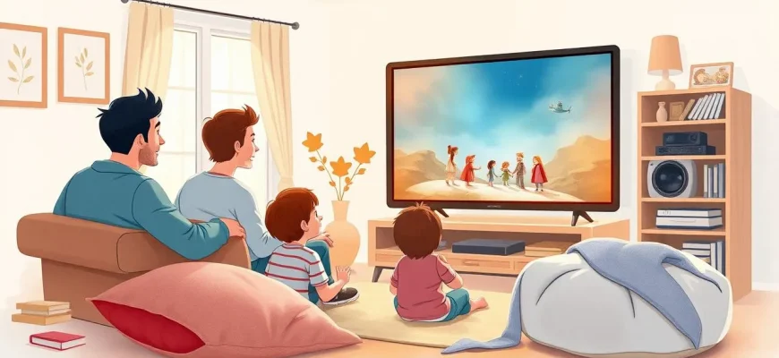 Film Famiglia e Saggezza: 10 Scelte Imperdibili