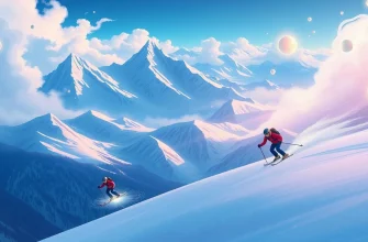 Film Fantasy su Sci di Montagna