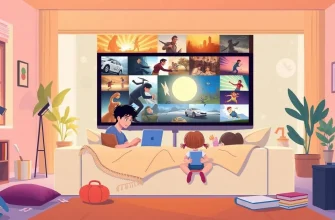 Film per famiglie su inventori