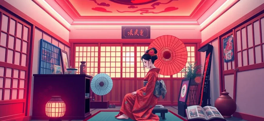 Film su Geisha: Una selezione esclusiva