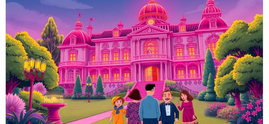 Film per famiglie con maggiordomi