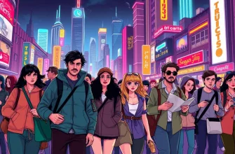 Film drammatici sui turisti