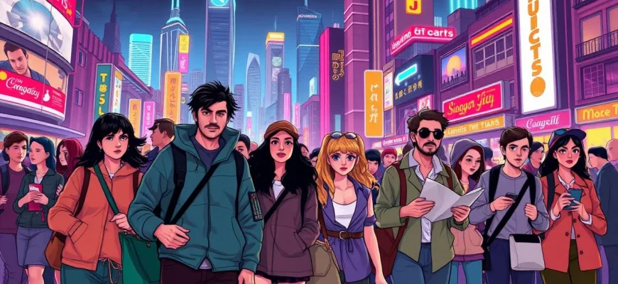 Film drammatici sui turisti