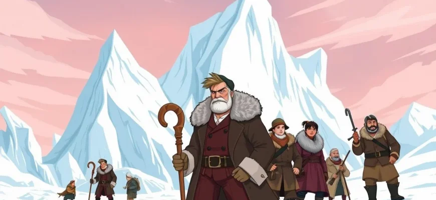 I Migliori Film sul Periodo Glaciale