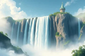 Film Fantastici sui Cascate: Un Viaggio Fantastico