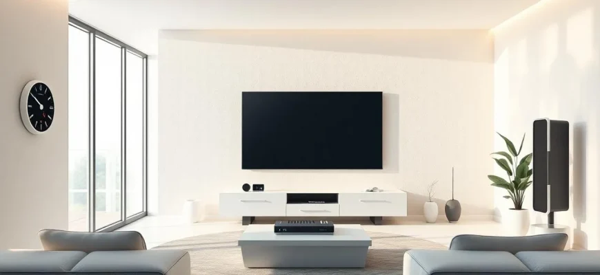 Film di Fantascienza su Case Intelligenti Film di Fantascienza su Case Intelligenti