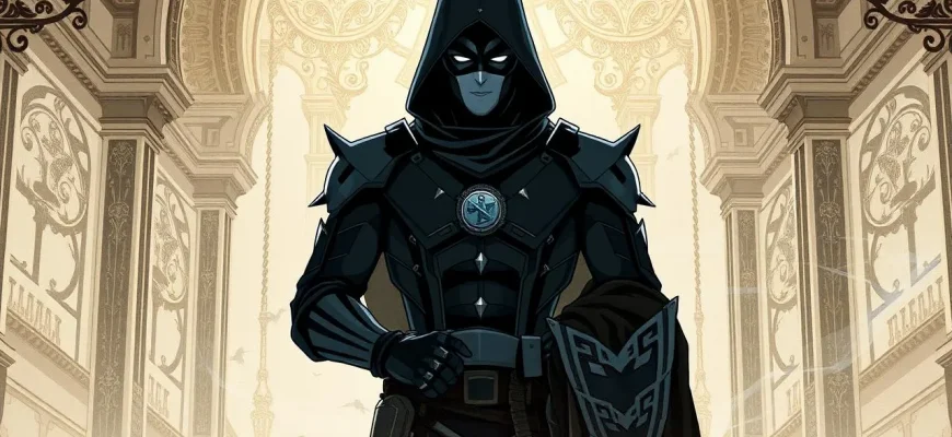 Film Fantastici con Eroi in Maschera