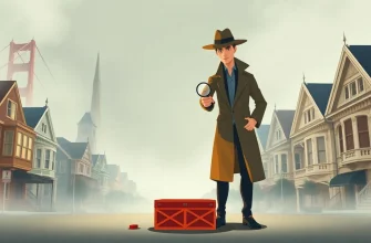 Film Gialli a San Francisco: 10 Imperdibili