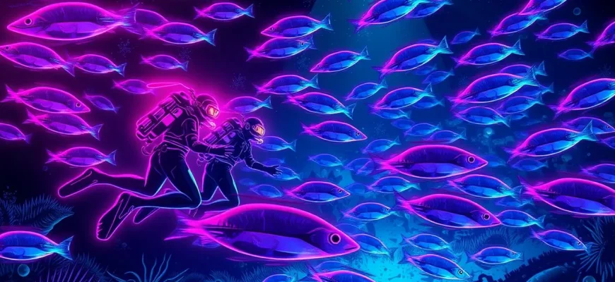 Thriller di immersioni in acqua: 9 film da non perdere