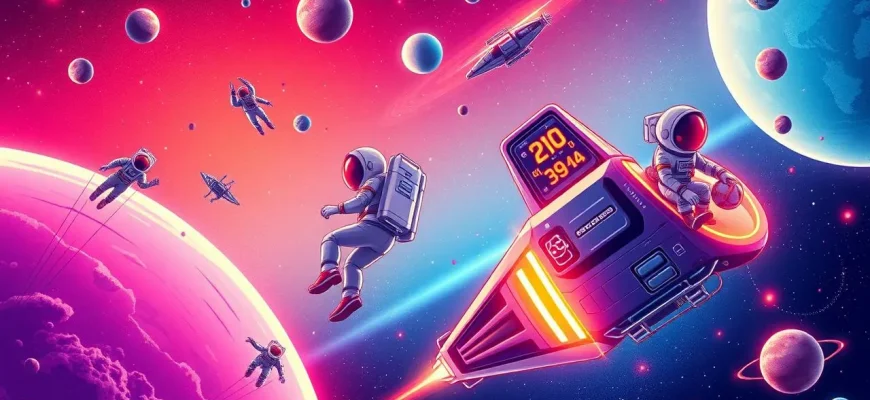 Film sugli astronauti: 10 imperdibili