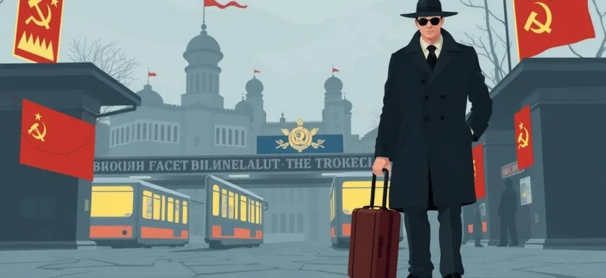 Film Sovietici sui Cekisti: Una Selezione di Capolavori