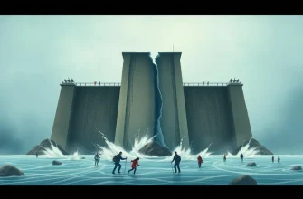 Film su rotture di dighe: una selezione imperdibile Film su rotture di dighe: una selezione imperdibile