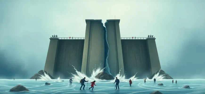 Film su rotture di dighe: una selezione imperdibile