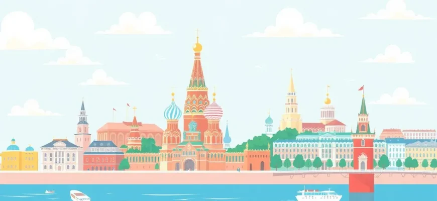 Melodrammi su Mosca: 10 film da non perdere