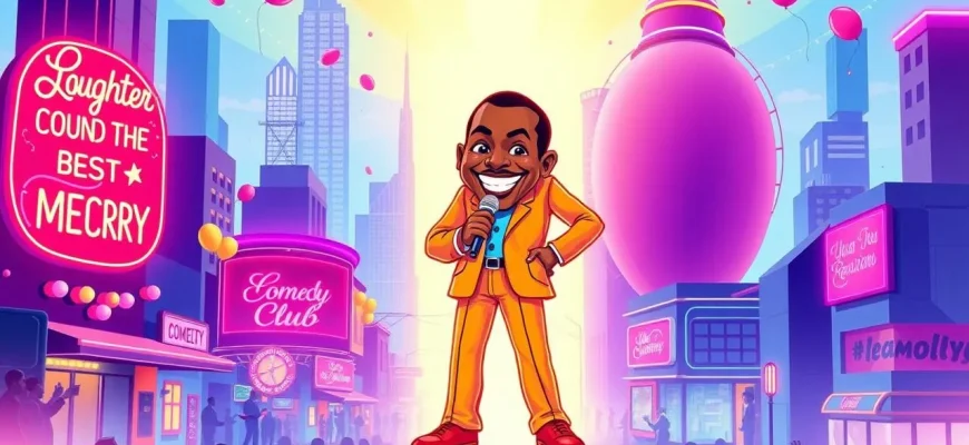 Le Commedie Imperdibili di Eddie Murphy