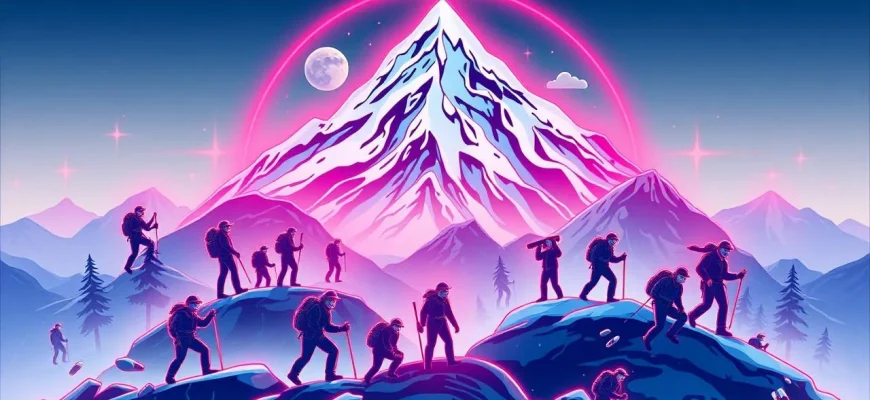 Film biografici sull’alpinismo: 10 storie di coraggio e avventura Film biografici sull’alpinismo: 10 storie di coraggio e avventura