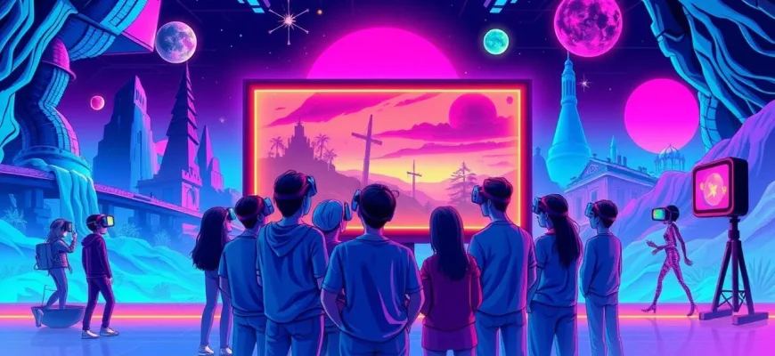 Thriller VR: 10 Film da Non Perdere Thriller VR: 10 Film da Non Perdere