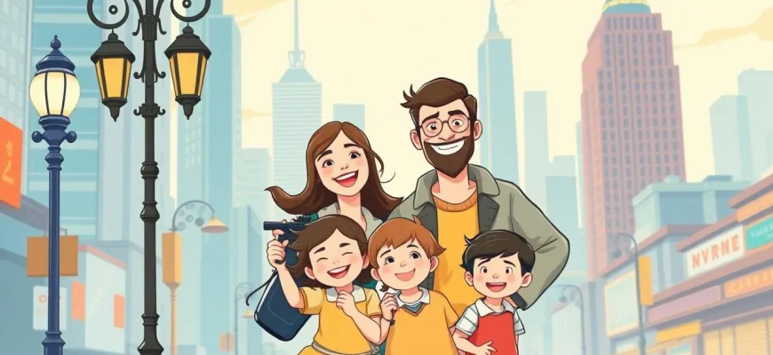 Film per famiglie su rapine