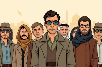 Film Detective su Arabi: Una Selezione Imperdibile
