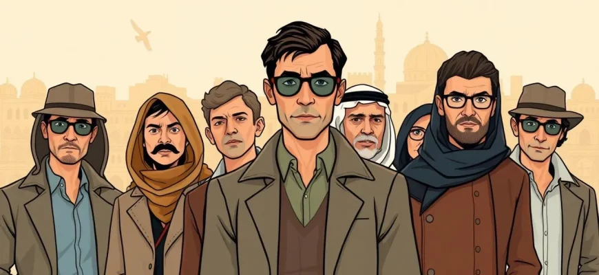Film Detective su Arabi: Una Selezione Imperdibile