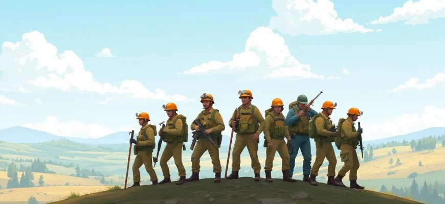 Film di guerra sullo sminamento: una selezione imperdibile