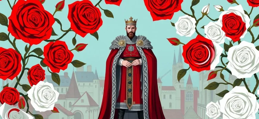 Film storici sui York e Lancaster Film storici sui York e Lancaster