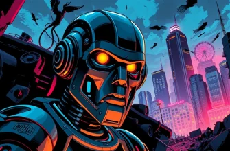 Film Horror sui Robot Assassini