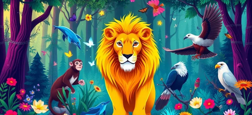 I Migliori Film sugli Animali