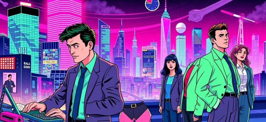 Film drammatici sui contabili