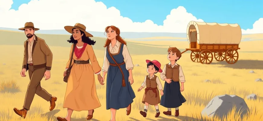 Film per famiglie sui pionieri