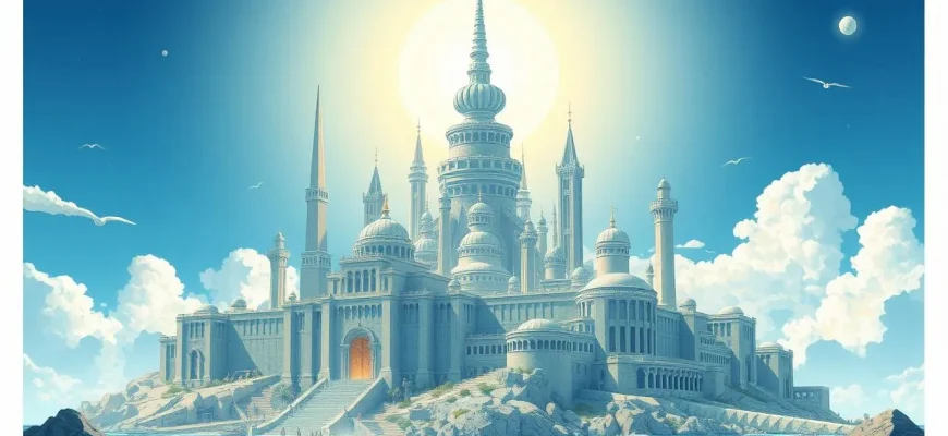 Film sull’Atlantide: Un Viaggio nel Mito