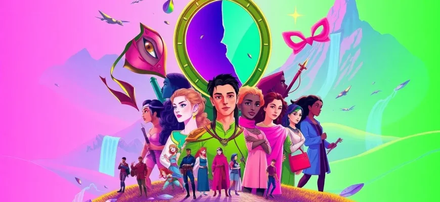 Film Fantasy che Parlano di Discriminazione