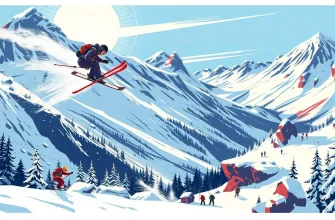 Thriller sugli sci: 10 film da non perdere