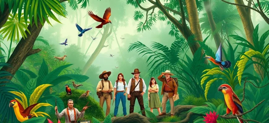 Avventure nell’Amazzonia: 10 Film Imperdibili