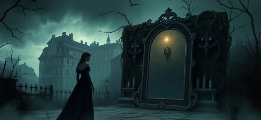 Soviet Gothic Films in Italian